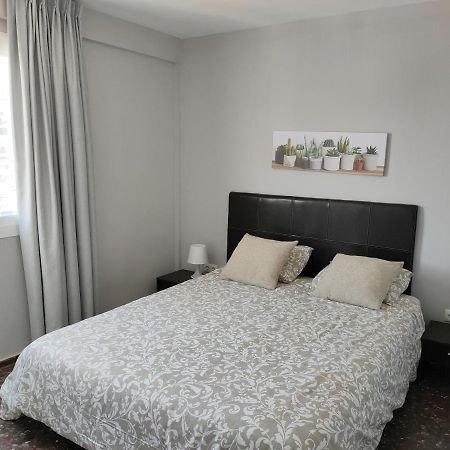 Apartamento Veracruz - Primera Linea De Playa 베니돔 외부 사진