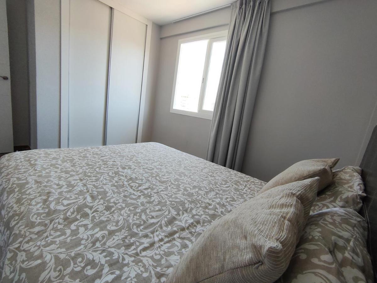 Apartamento Veracruz - Primera Linea De Playa 베니돔 외부 사진